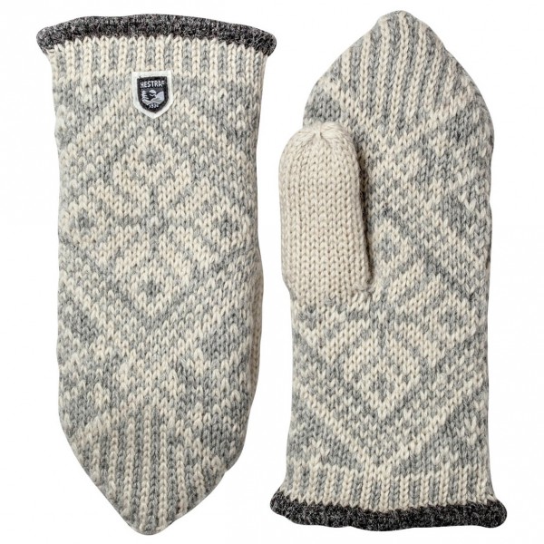 Hestra - Nordic Wool Mitt - Handschuhe Gr 7 grau Hestra - Nordic Wool Mitt - Handschuhe Gr 7 grau von Hestra