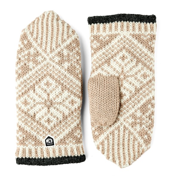 Hestra - Nordic Wool Mitt - Handschuhe Gr 9 beige Hestra - Nordic Wool Mitt - Handschuhe Gr 9 beige von Hestra