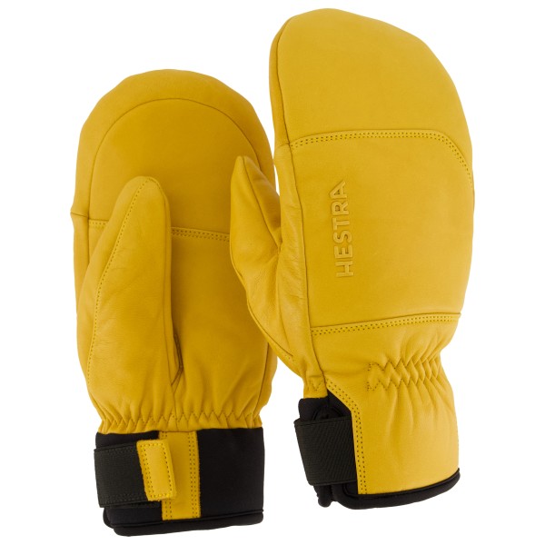 Hestra - Omni Mitt - Handschuhe Gr 9 gelb von Hestra