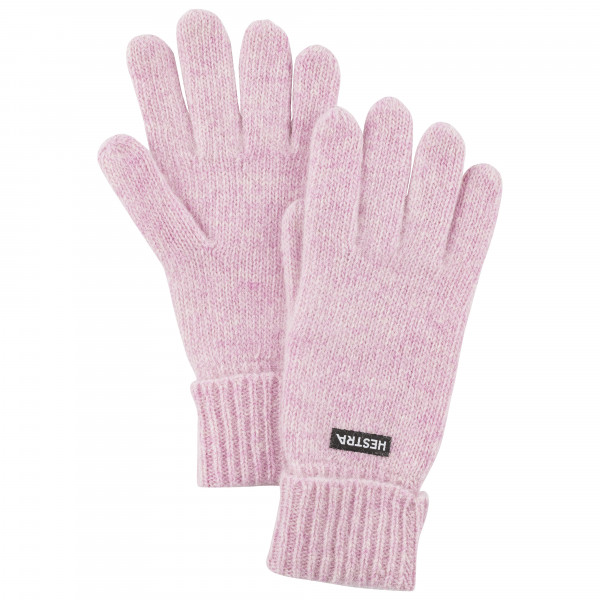 Hestra - Pancho 5 Finger - Handschuhe Gr 3 rosa Hestra - Pancho 5 Finger - Handschuhe Gr 3 rosa von Hestra
