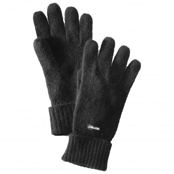 Hestra - Pancho 5 Finger - Handschuhe Gr 5 schwarz von Hestra