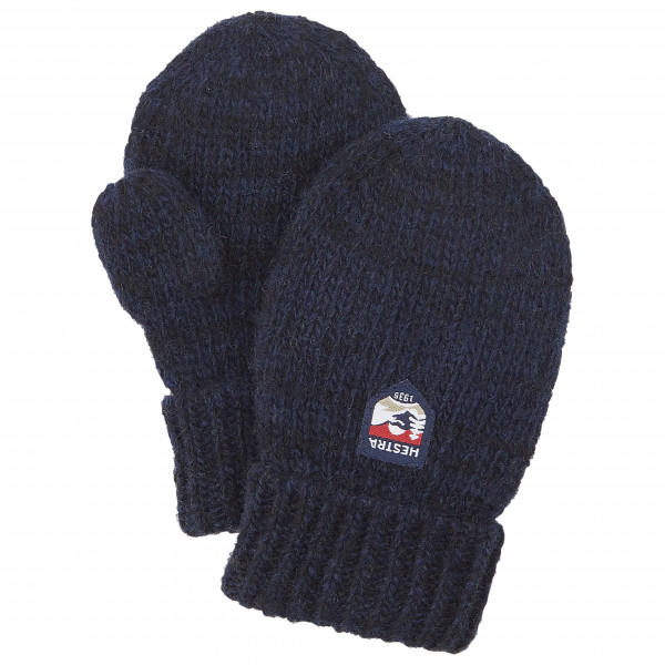 Hestra - Pancho Baby Mitt - Handschuhe Gr 2 blau Hestra - Pancho Baby Mitt - Handschuhe Gr 2 blau von Hestra