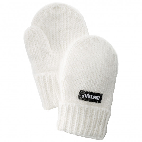 Hestra - Pancho Baby Mitt - Handschuhe Gr 3 weiß Hestra - Pancho Baby Mitt - Handschuhe Gr 3 weiß von Hestra