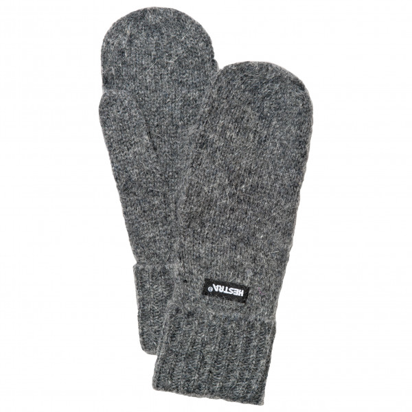 Hestra - Pancho Mitt - Handschuhe Gr 4 grau Hestra - Pancho Mitt - Handschuhe Gr 4 grau von Hestra