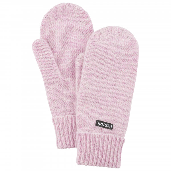 Hestra - Pancho Mitt - Handschuhe Gr 6 rosa von Hestra