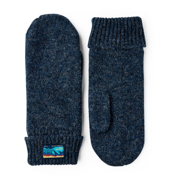 Hestra - Raggwool Mitt - Handschuhe Gr 10 blau Hestra - Raggwool Mitt - Handschuhe Gr 10 blau von Hestra