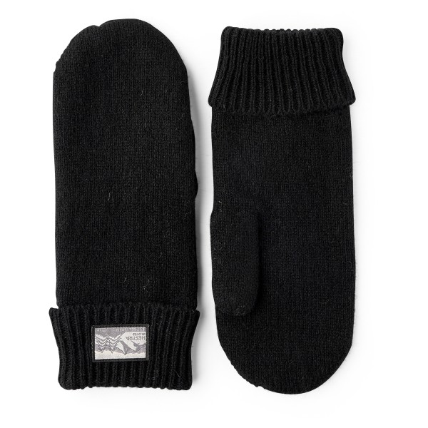 Hestra - Raggwool Mitt - Handschuhe Gr 6 schwarz Hestra - Raggwool Mitt - Handschuhe Gr 6 schwarz von Hestra