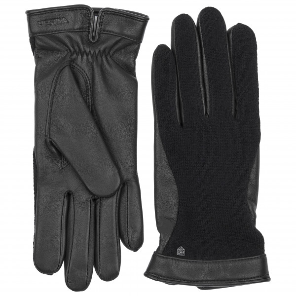 Hestra - Saga - Handschuhe Gr 6 schwarz/grau Hestra - Saga - Handschuhe Gr 6 schwarz/grau von Hestra