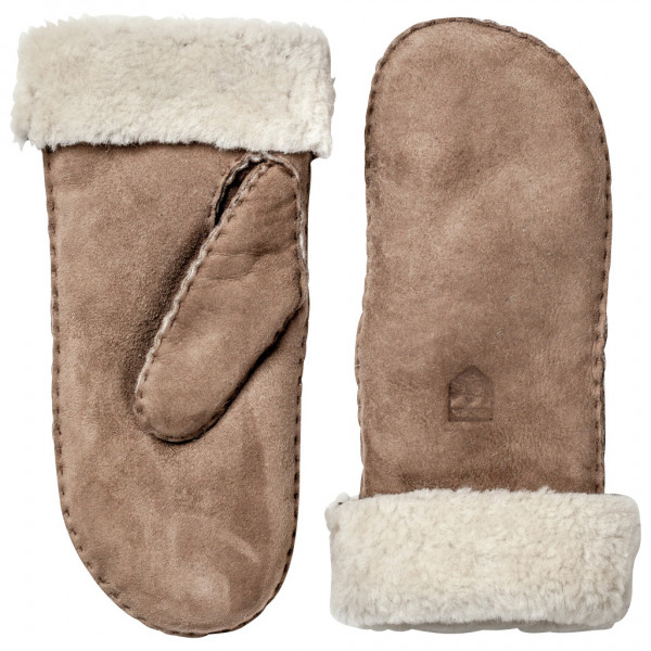 Hestra - Sheepskin Mitt - Handschuhe Gr 6 braun Hestra - Sheepskin Mitt - Handschuhe Gr 6 braun von Hestra