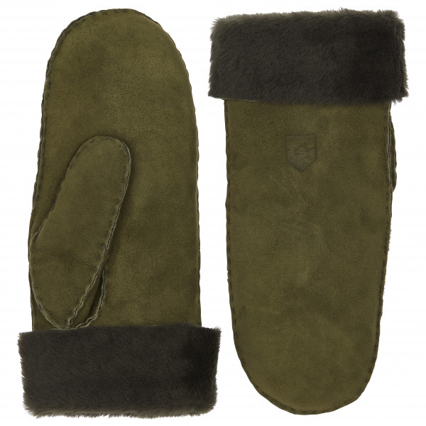 Hestra - Sheepskin Mitt - Handschuhe Gr 6 oliv Hestra - Sheepskin Mitt - Handschuhe Gr 6 oliv von Hestra