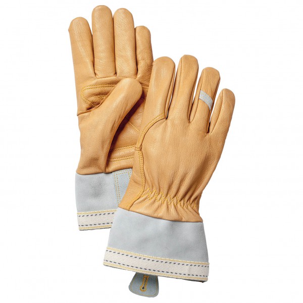 Hestra - Skullman 5 Finger - Handschuhe Gr 9 beige Hestra - Skullman 5 Finger - Handschuhe Gr 9 beige von Hestra