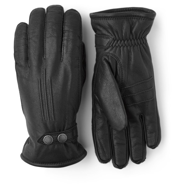Hestra - Tällberg - Handschuhe Gr 7 schwarz/grau Hestra - Tällberg - Handschuhe Gr 7 schwarz/grau von Hestra