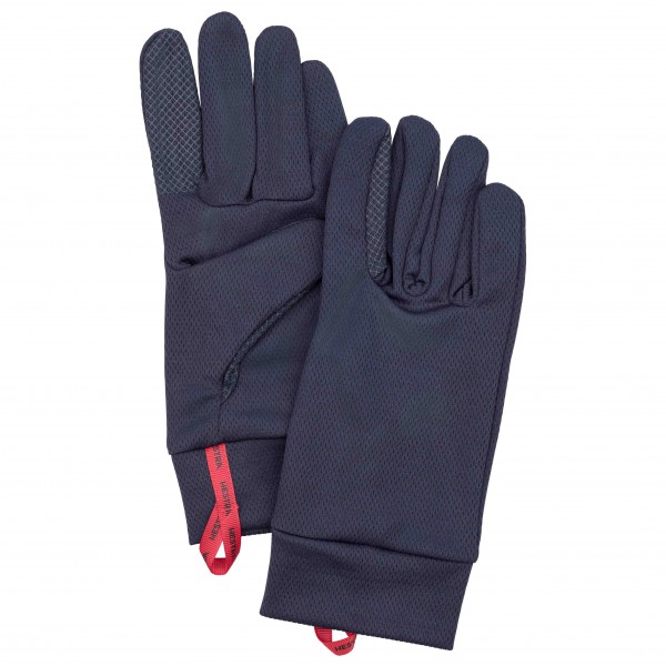 Hestra - Touch Point Dry Wool 5 Finger - Handschuhe Gr 11 blau von Hestra