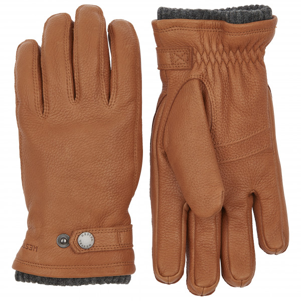 Hestra - Utsjö - Handschuhe Gr 10 braun von Hestra