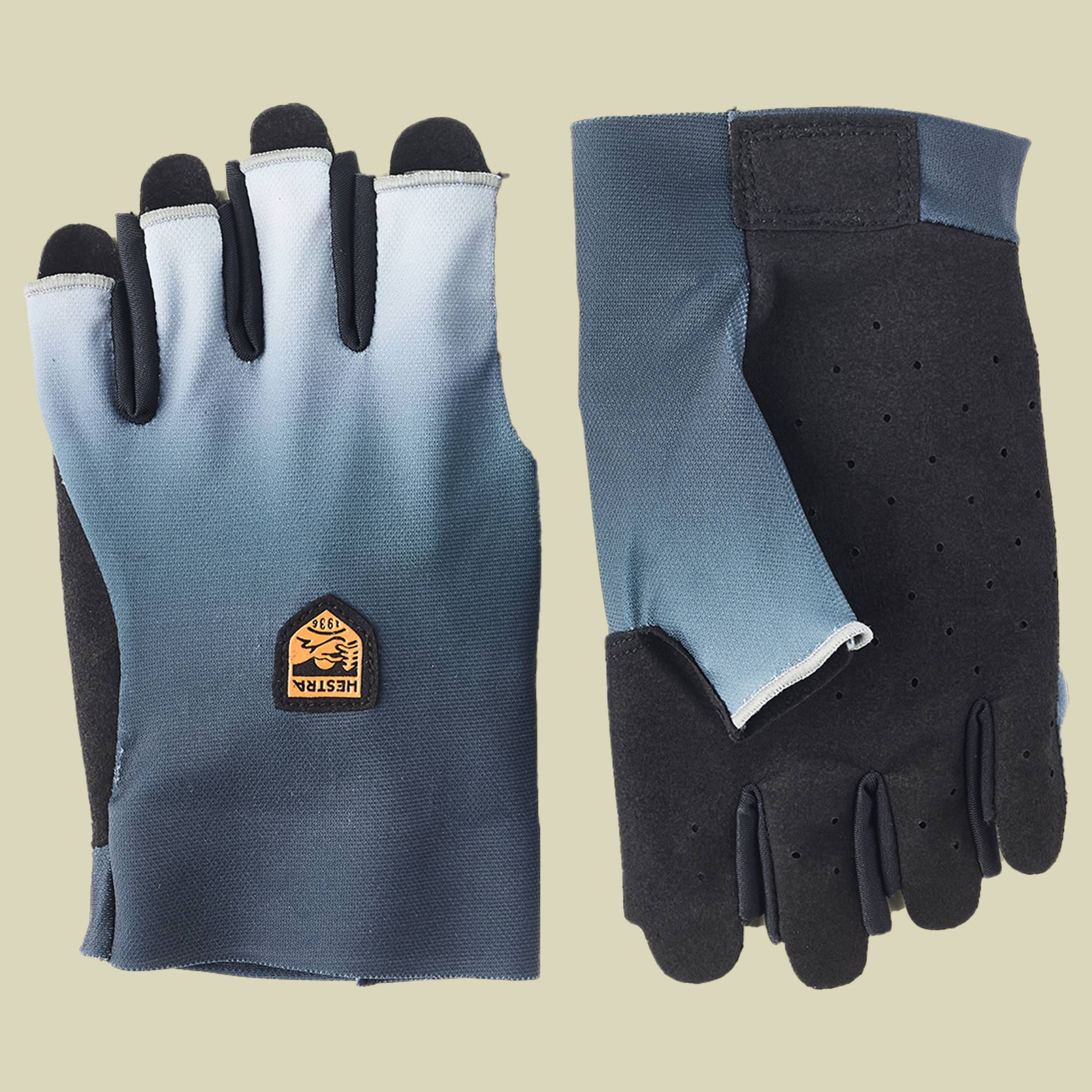 Ventair short-5 finger Größe 8 Farbe storm Ventair short-5 finger Größe 8 Farbe storm von Hestra