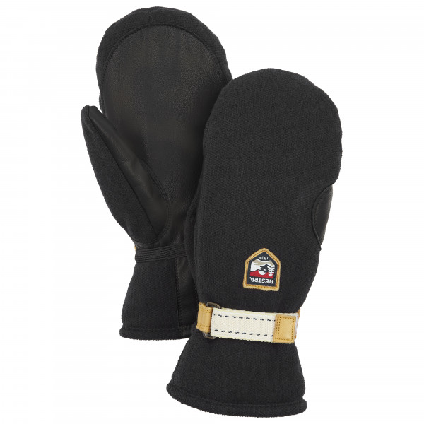 Hestra - Windstopper Tour Mitt - Handschuhe Gr 10 schwarz von Hestra