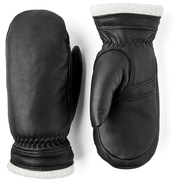 Hestra - Women's Boda Mitt - Handschuhe Gr 7 schwarz/grau Hestra - Women's Boda Mitt - Handschuhe Gr 7 schwarz/grau von Hestra