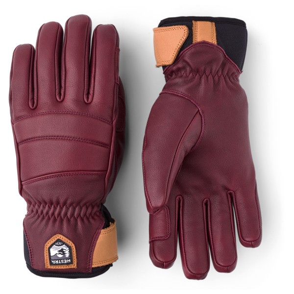 Hestra - Women's Fall Line 5 Finger - Handschuhe Gr 6 rot Hestra - Women's Fall Line 5 Finger - Handschuhe Gr 6 rot von Hestra