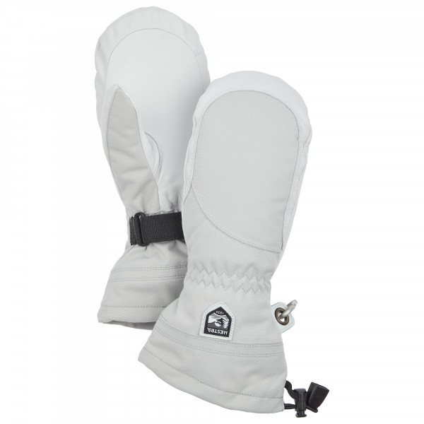 Hestra - Women's Heli Ski Mitt - Handschuhe Gr 5 grau Hestra - Women's Heli Ski Mitt - Handschuhe Gr 5 grau von Hestra
