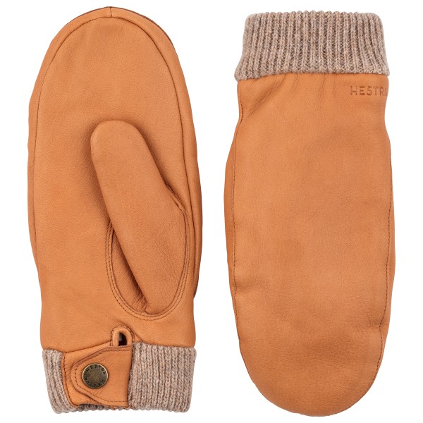Hestra - Women's Idun Mitt - Handschuhe Gr 6 orange Hestra - Women's Idun Mitt - Handschuhe Gr 6 orange von Hestra