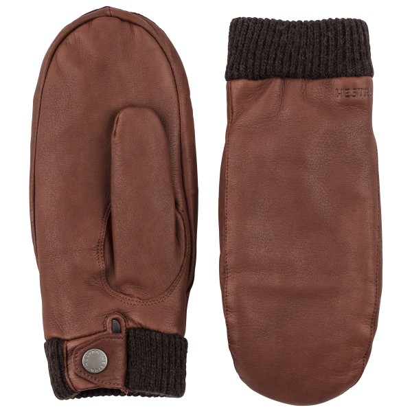 Hestra - Women's Idun Mitt - Handschuhe Gr 6 braun Hestra - Women's Idun Mitt - Handschuhe Gr 6 braun von Hestra