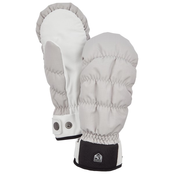 Hestra - Women's Luomi CZone Mitt - Handschuhe Gr 6 grau Hestra - Women's Luomi CZone Mitt - Handschuhe Gr 6 grau von Hestra