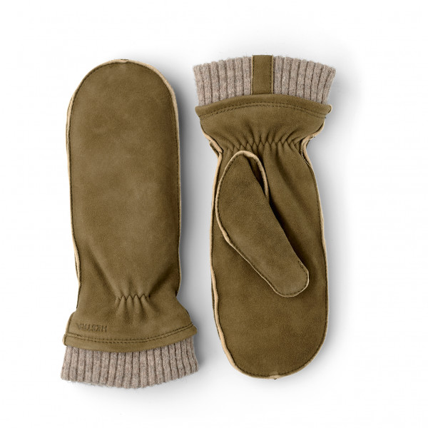 Hestra - Women's Nora Chamois Mitt - Handschuhe Gr 9 braun Hestra - Women's Nora Chamois Mitt - Handschuhe Gr 9 braun von Hestra