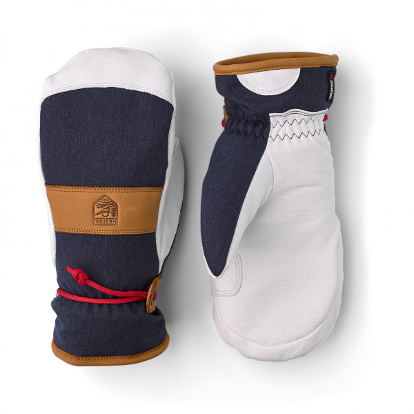 Hestra - Women's Voss CZone Mitt - Handschuhe Gr 11 grau Hestra - Women's Voss CZone Mitt - Handschuhe Gr 11 grau von Hestra