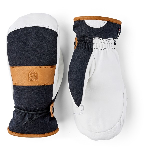 Hestra - Women's Voss CZone Mitt - Handschuhe Gr 11 weiß Hestra - Women's Voss CZone Mitt - Handschuhe Gr 11 weiß von Hestra