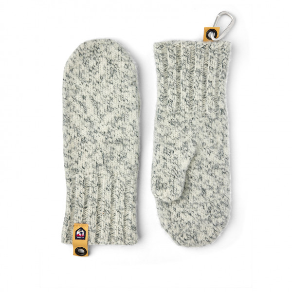 Hestra - Wool Expedition Mitt - Handschuhe Gr 6 grau Hestra - Wool Expedition Mitt - Handschuhe Gr 6 grau von Hestra