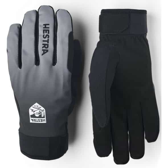 Hestra XC Pace - 5 finger (Anthrazit 8) Langlaufhandschuhe von Hestra