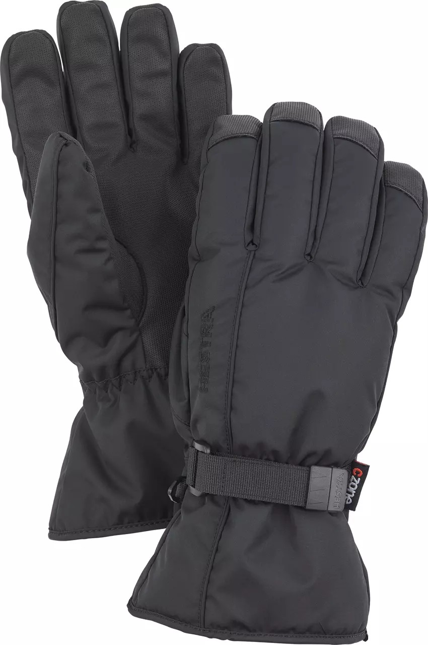 Isaberg CZone Sr 5 Finger Isaberg CZone Sr 5 Finger von Hestra