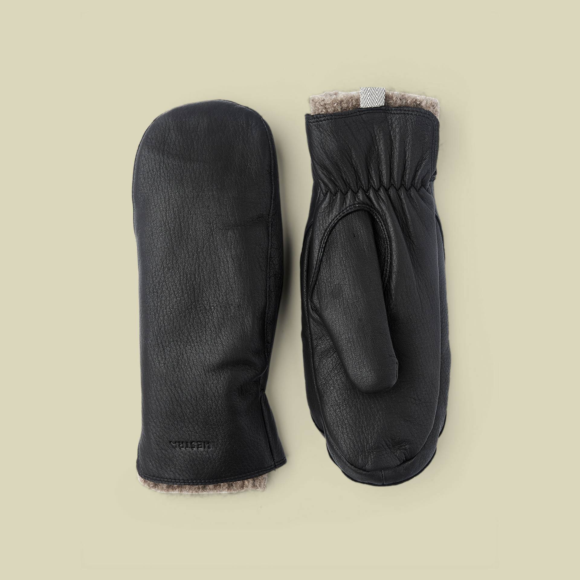 Tiril Mitt Women Größe 9 Farbe black Tiril Mitt Women Größe 9 Farbe black von Hestra