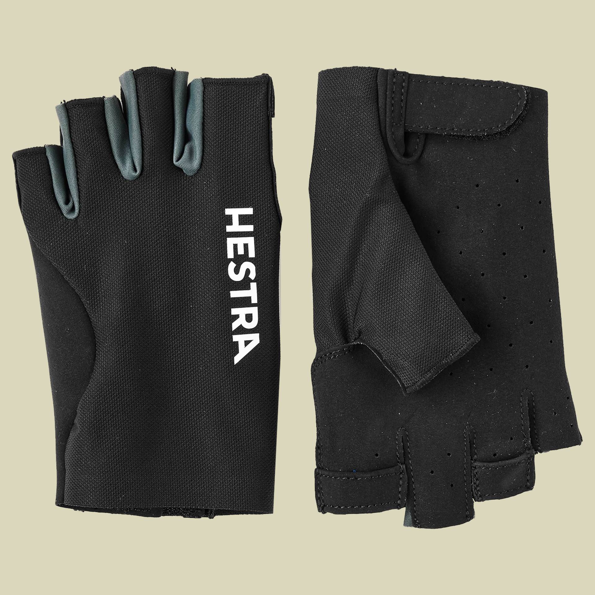 Ventair short-5 finger schwarz 8 - Farbe black Ventair short-5 finger schwarz 8 - Farbe black von Hestra