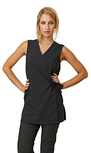Siggi Horeca Unterhemd Damen Jaiden,Damen,Schwarz,XS Siggi Horeca Unterhemd Damen Jaiden,Damen,Schwarz,XS von Siggi Group