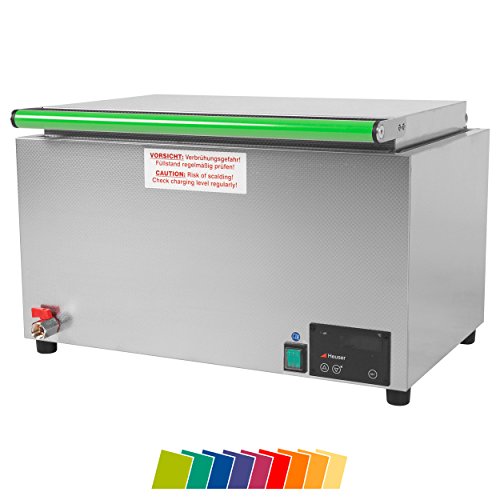 Sport-Tec Heuser Wasserbad 5-30 für bis zu 5 Wärmeträger, Moorpackung Erwärmer, elektronisch Sport-Tec Heuser Wasserbad 5-30 für bis zu 5 Wärmeträger, Moorpackung Erwärmer, elektronisch von Sport-Tec
