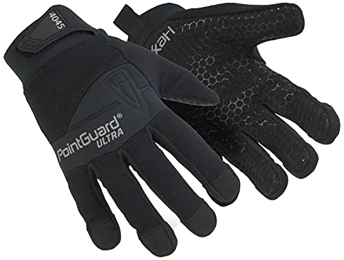HexArmor PointGuard Ultra 4045 robuste Schnittschutzhandschuhe - Schwarz - Gr 08 HexArmor PointGuard Ultra 4045 robuste Schnittschutzhandschuhe - Schwarz - Gr 08 von HexArmor