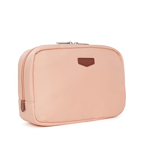 Hexagona Unisex BOLSO Stofftasche, Rose von Hexagona