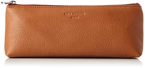 Hexagona Unisex Tasche, Hellbraun Hexagona Unisex Tasche, Hellbraun von Hexagona