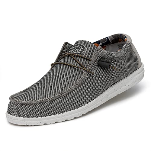 Hey Dude Adult Wally SOX grau, 44 EU, (40161) Hey Dude Adult Wally SOX grau, 44 EU, (40161) von Hey Dude
