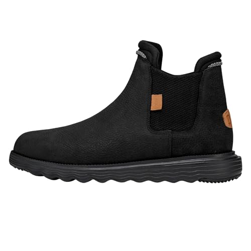 Hey Dude BRANSON BOOT Schwarz 45 Hey Dude BRANSON BOOT Schwarz 45 von Hey Dude