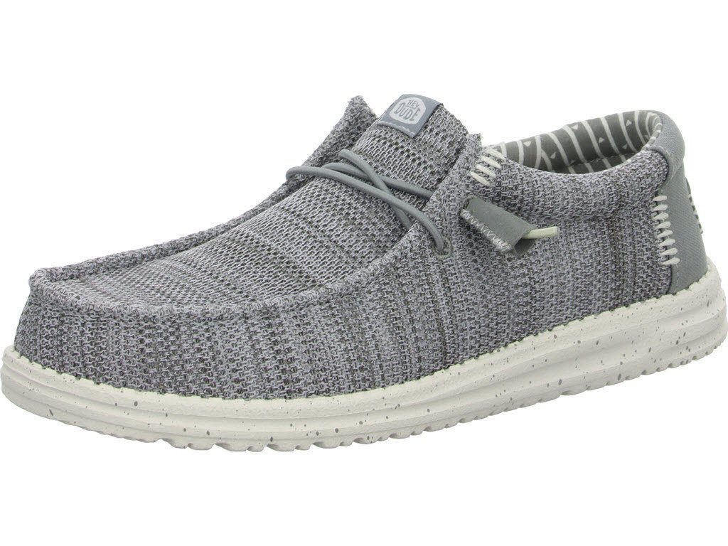 Hey Dude Wally Stretch Sox Slipper Hey Dude Wally Stretch Sox Slipper von Hey Dude