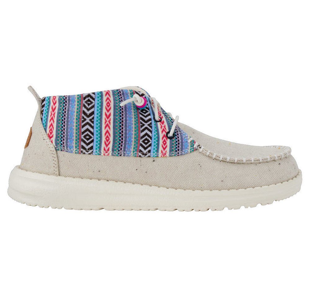 Hey Dude Wendy Boho Mix Sneaker Hey Dude Wendy Boho Mix Sneaker von Hey Dude