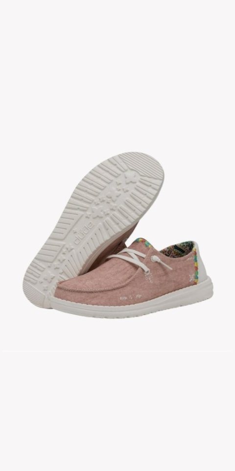 Hey Dude Wendy Boho Rose Sneaker Hey Dude Wendy Boho Rose Sneaker von Hey Dude