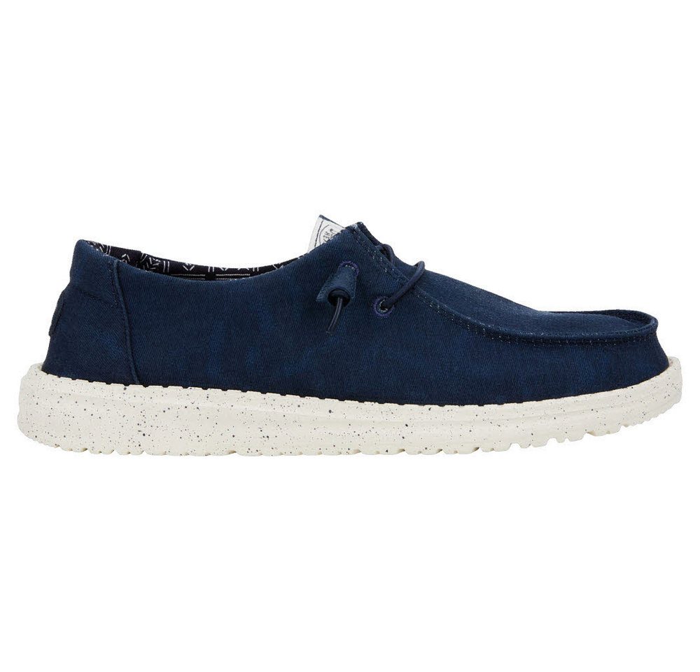 Hey Dude Wendy Canvas Sneaker von Hey Dude