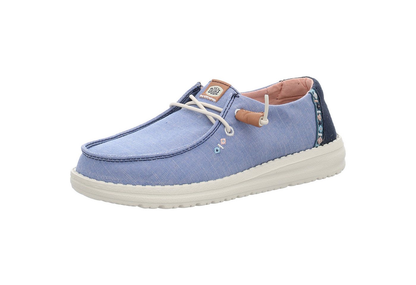 Hey Dude Wendy Chambray boho Sneaker Hey Dude Wendy Chambray boho Sneaker von Hey Dude