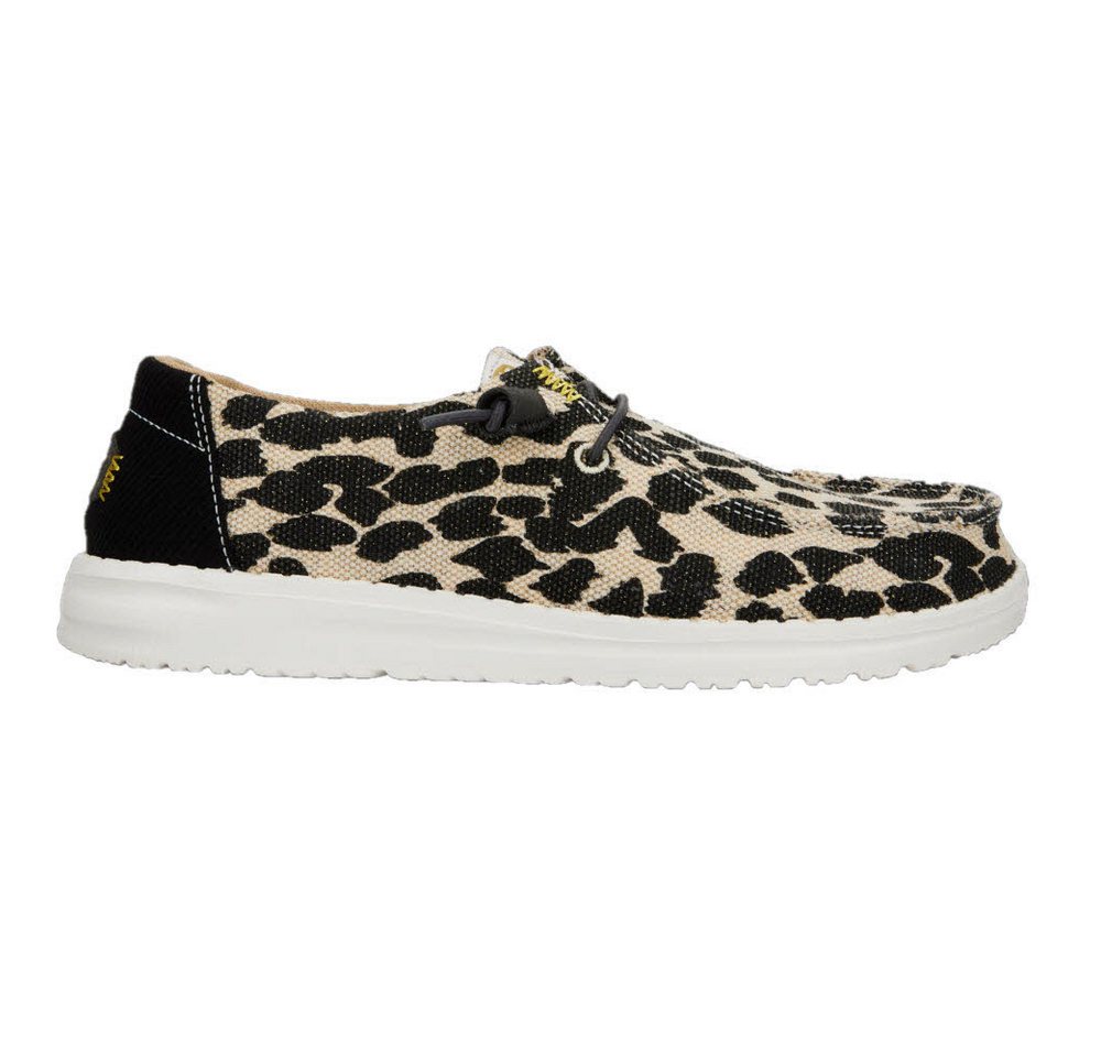 Hey Dude Wendy Leopard Sneaker Hey Dude Wendy Leopard Sneaker von Hey Dude