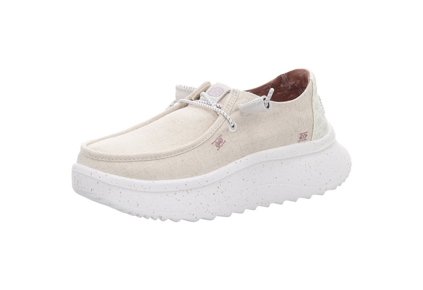Hey Dude Wendy Peak Chambray Sneaker Hey Dude Wendy Peak Chambray Sneaker von Hey Dude