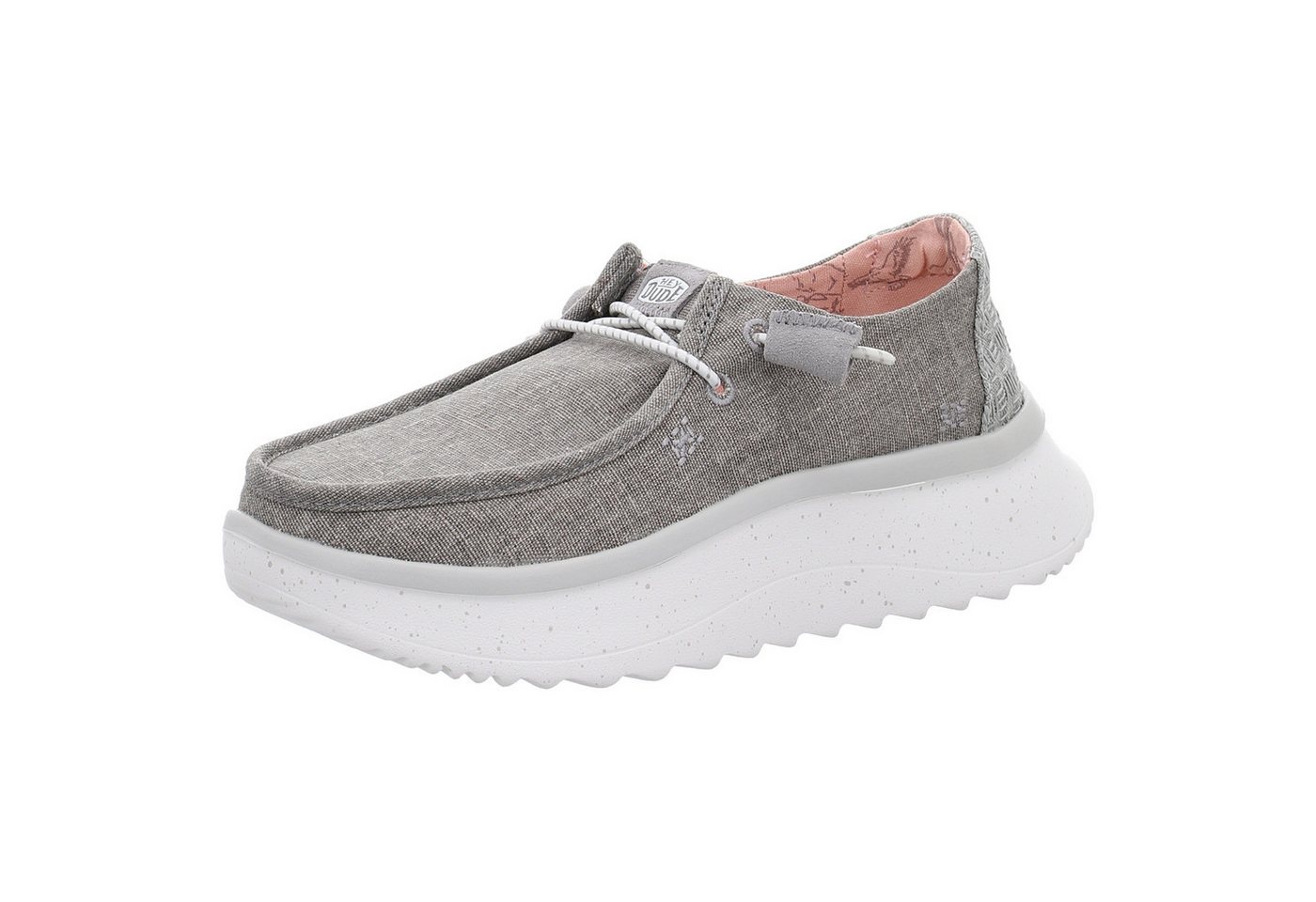 Hey Dude Wendy Peak chambray Sneaker Hey Dude Wendy Peak chambray Sneaker von Hey Dude