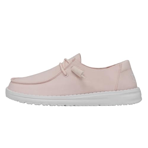 Hey Dude Wendy Slub Canvas - Womens Shoes - Pink - Size EU 38 Hey Dude Wendy Slub Canvas - Womens Shoes - Pink - Size EU 38 von Hey Dude